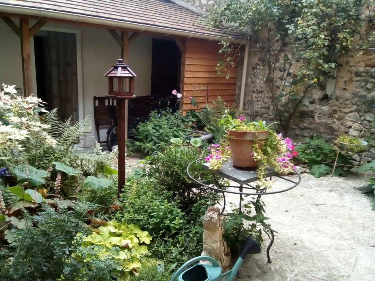 La Maisonnette Les Andelys Eksteriør bilde